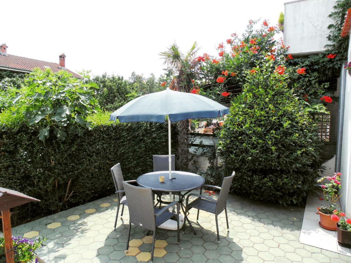 P&D Apartments Fažana Екстериор снимка