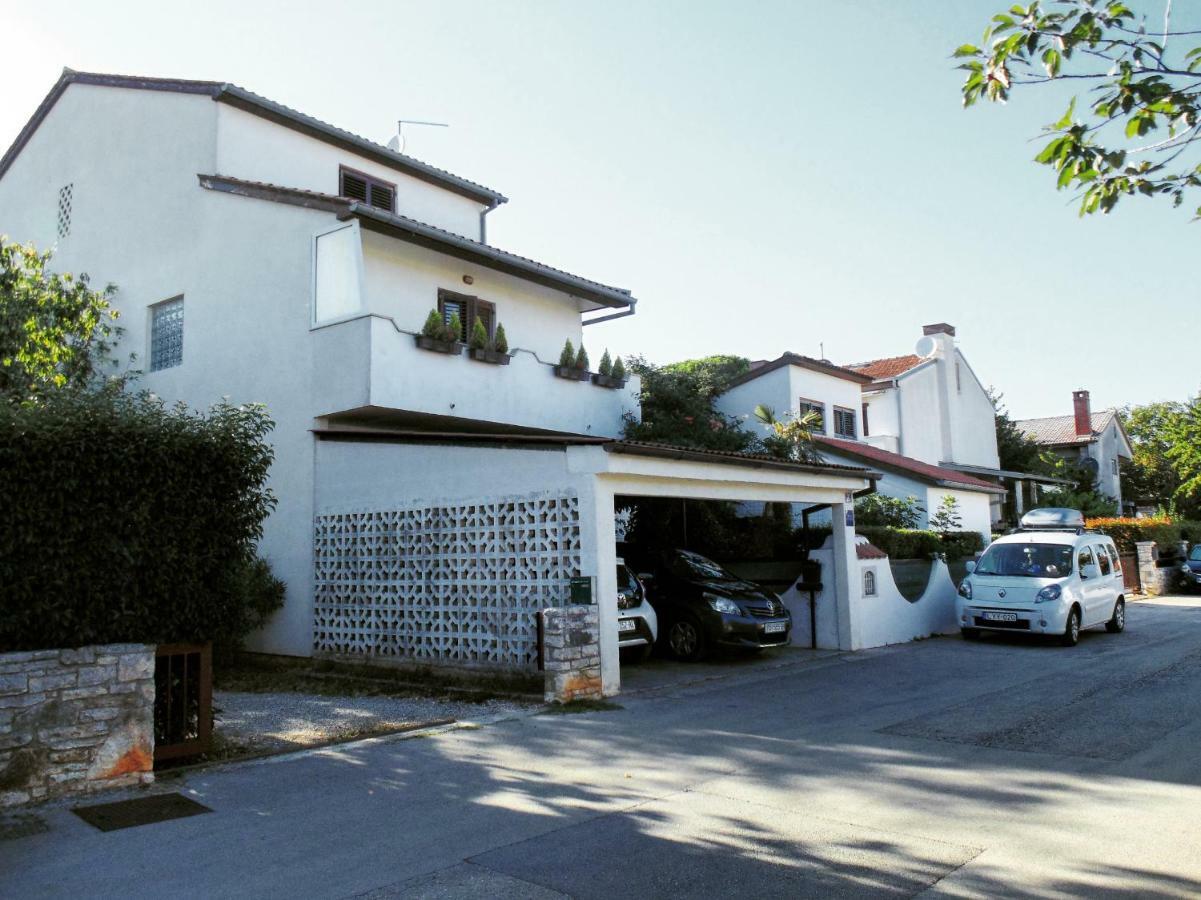 P&D Apartments Fažana Екстериор снимка