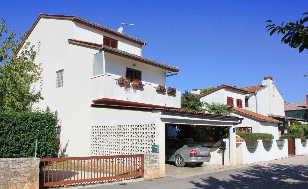 P&D Apartments Fažana Екстериор снимка