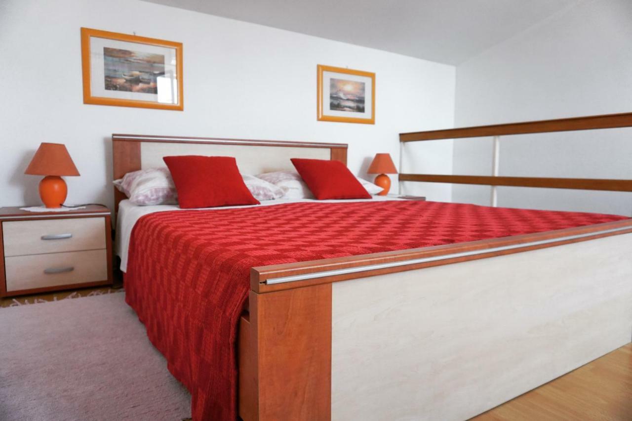 P&D Apartments Fažana Екстериор снимка
