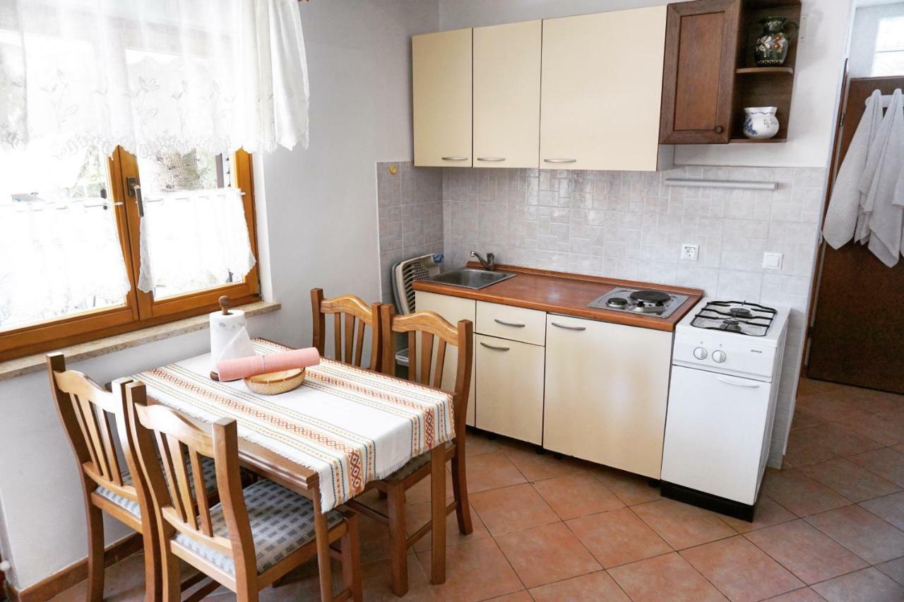 P&D Apartments Fažana Екстериор снимка