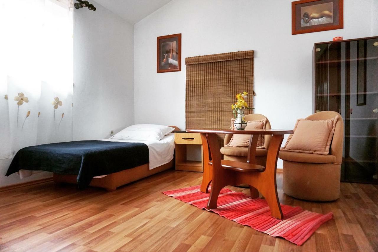 P&D Apartments Fažana Екстериор снимка